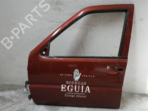 Used Left front door NISSAN TERRANO II (R20) [1992-2007]  9474871