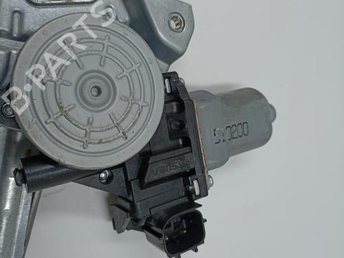 Rear right window mechanism NISSAN LEAF (ZE1)  | BP26307393C25 