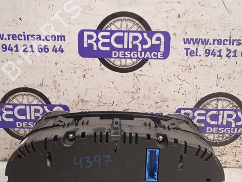 Instrument cluster VW GOLF VI (5K1)  | BP9485521C47 