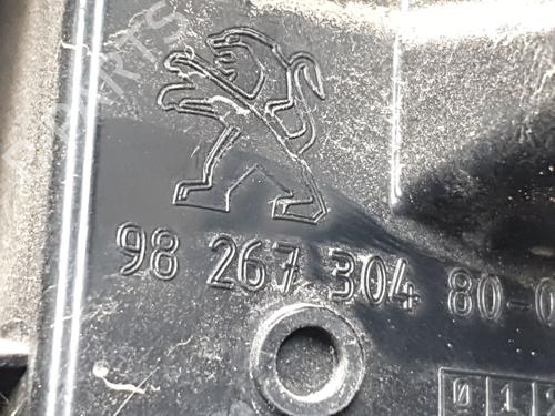 Left taillight PEUGEOT 2008 I (CU_) 1.5 BlueHDI 100 | BP33288356C34 - Image 8