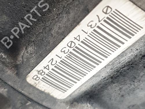 AC compressor RENAULT MASTER III Bus (JV) 2.3 dCi 110 FWD (JV0R, JV0W) | BP29709128M34 