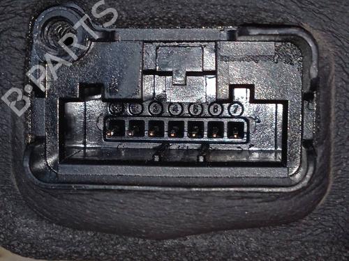 Rear left lock SKODA FABIA III (NJ3)  | BP9486225C100 
