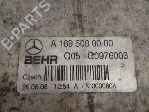 Intercooler MERCEDES-BENZ A-CLASS (W169) A 180 CDI (169.007, 169.307) | BP9480712M30 