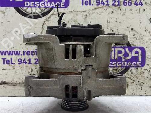 Generator OPEL CORSA C (X01)  | BP9473380M7 