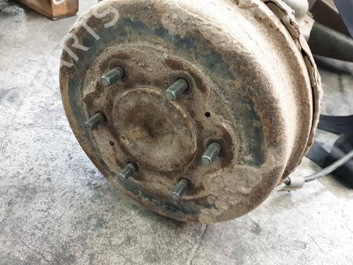 Rear axle NISSAN TERRANO II (R20) 2.7 TD 4WD | BP29506086M2 