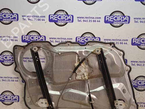 Used Front right window mechanism AUDI A8 D3 (4E2, 4E8) 4.0 TDI quattro (275 hp) 9484052