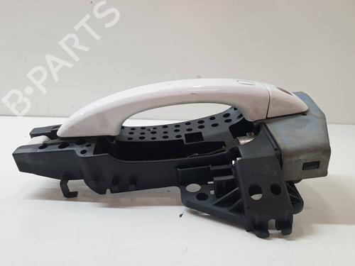 Front left exterior door handle AUDI A4 B8 (8K2)  | BP16398332C128 