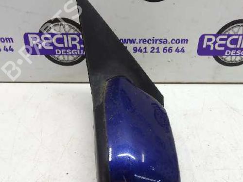 Left mirror MAZDA 6 Saloon (GG)  | BP9463117C26 