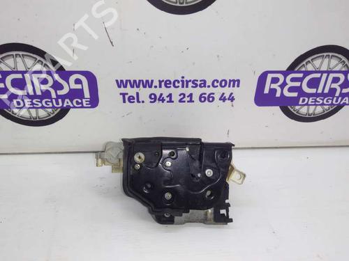 Rear left lock AUDI A3 Limousine (8VS, 8VM) S3 quattro | BP9960158C100 