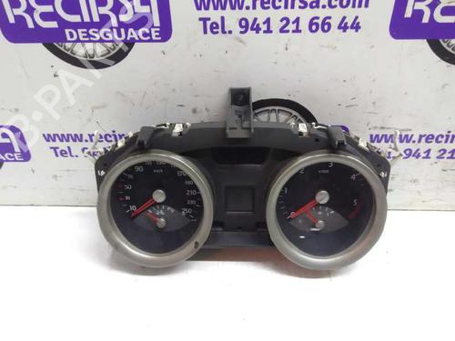 Instrument cluster RENAULT MEGANE II Saloon (LM0/1_)  | BP9481556C47 