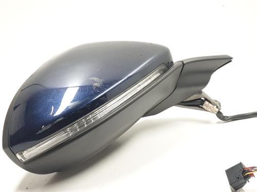 Right mirror VW GOLF VII (5G1, BQ1, BE1, BE2) 1.6 TDI | BP29537910C27 