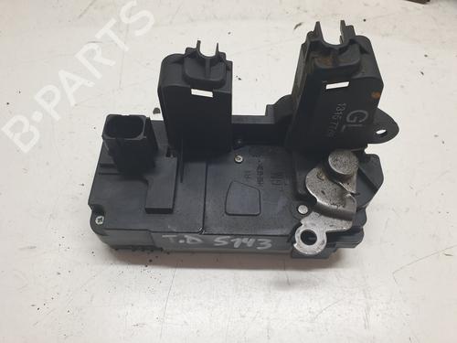 Højre bagtil lås OPEL VECTRA C (Z02) [2002-2009]  19404505