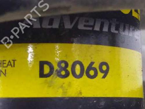 Right front shock absorber NISSAN PATHFINDER III (R51)  | BP9479981M17 