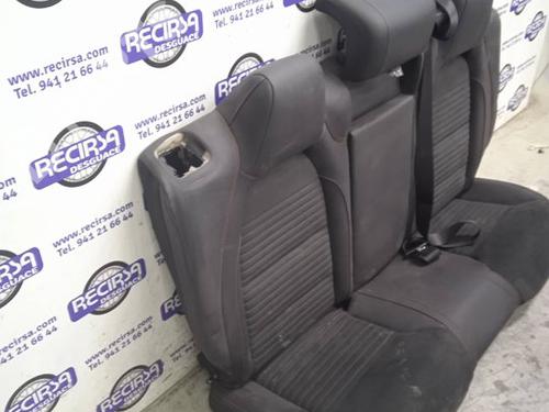 Seats set MERCEDES-BENZ A-CLASS (W176) A 200 CDI / d (176.008) | BP9960366C78  - Image 12