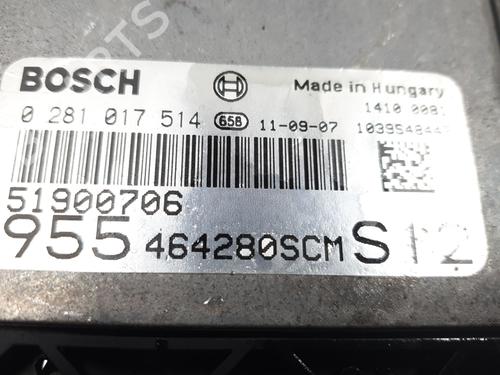 Engine control unit (ECU) ALFA ROMEO MITO (955_) 1.6 JTDM (955AXC1B) | BP34445977M57  - Image 6