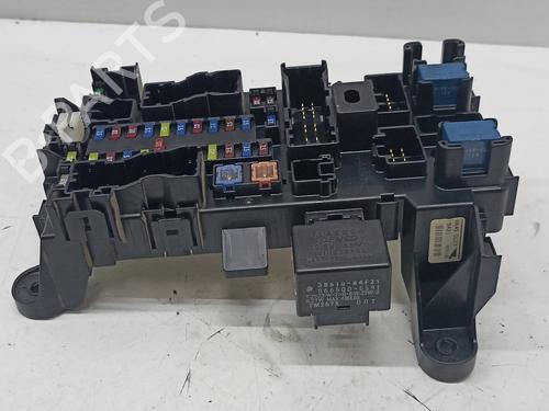 Fuse box SUZUKI GRAND VITARA II (JT, TE, TD) 1.9 DDiS (JB419WD, JB419XD) | BP13910738E1 