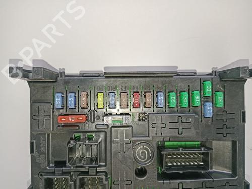 Fuse box CITROËN C5 III Break (RW_) | BP34372897E1 - Image 6