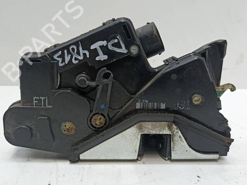 Front left lock BMW 3 (E46) 320 d | BP13665998C98
