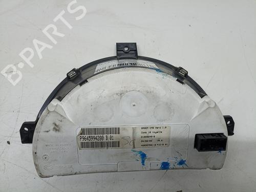 Instrument cluster CITROËN C3 I (FC_, FN_) 1.4 i | BP9473203C47 