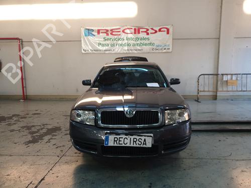 Used Parts SKODA SUPERB I (3U4)  2.5 TDI  5034885