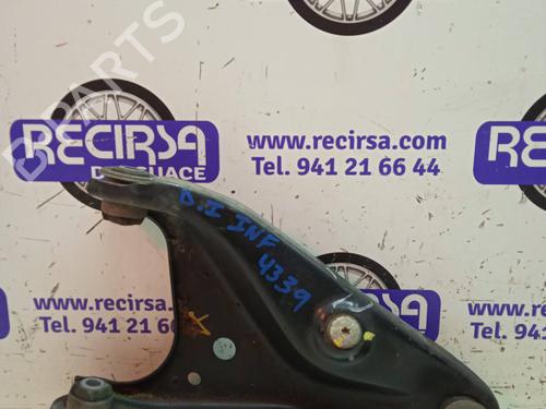Left front suspension arm DACIA SANDERO II  | BP9483772M12 