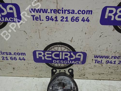 Used Left front fog light SUZUKI CELERIO (LF) 1.0 (AVK310) (68 hp) 9550712