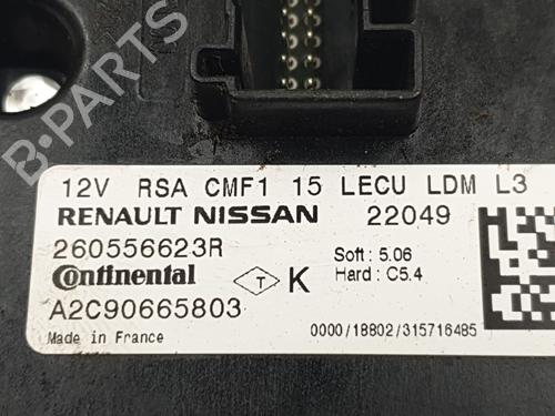 Module xenonverlichting RENAULT CAPTUR I (J5_, H5_) 1.3 TCe 130 (J5NJ, J5NE) | BP30573421C53