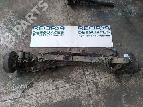 Used Rear axle Rear axle JAGUAR F-PACE (X761) [2015-2026] 9550053 9550053