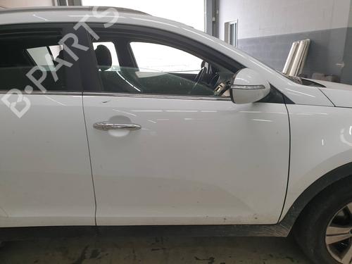 Engine control unit (ECU) KIA SPORTAGE III (SL)  | BP23147086M57 