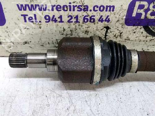 Left front driveshaft CITROËN C3 Picasso (SH_)  | BP9478905M38 