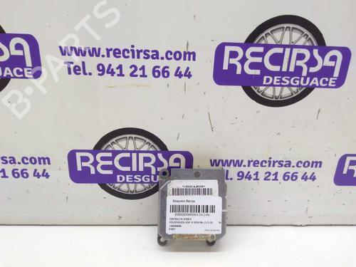 Kollisjonspute styreenhet VW GOLF IV (1J1)  | BP9469982M53 