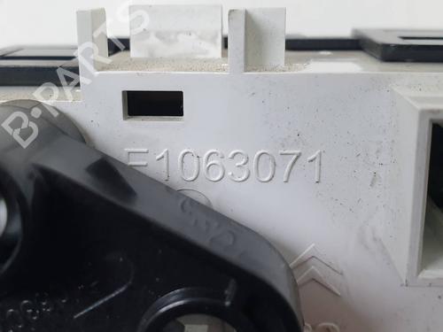 Climate control PEUGEOT 208 I (CA_, CC_)  | BP16248563I5 