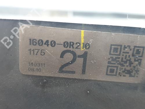 Radiator fan TOYOTA VERSO (_R2_) 2.0 D-4D (AUR20_, AUR20R) | BP32412140M35