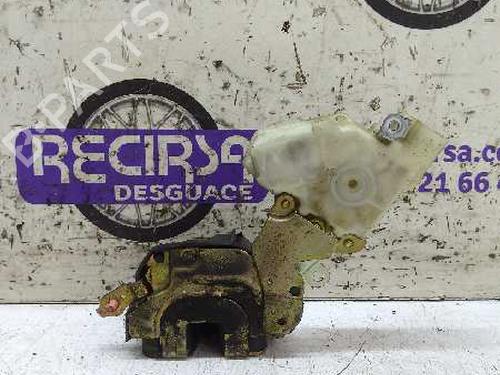 Front left lock NISSAN ALMERA II Hatchback (N16)  | BP9479331C98 