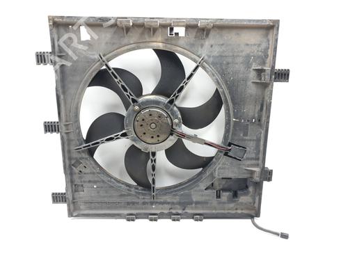 Radiator fan MERCEDES-BENZ VITO Bus (W638) 108 CDI 2.2 (638.194) | BP26718511M35 