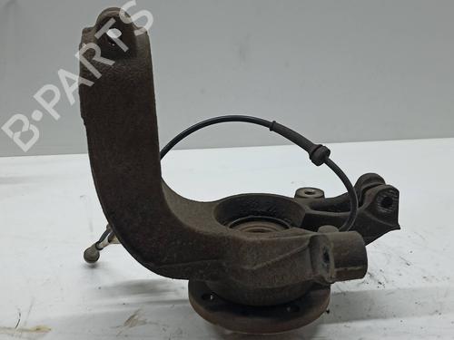 Left front steering knuckle RENAULT MEGANE II (BM0/1_, CM0/1_)  | BP9465346M25 