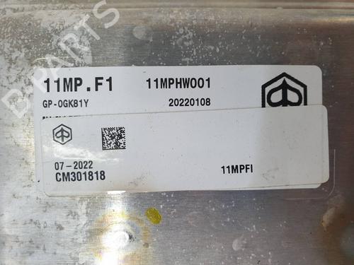 Engine control unit (ECU) APRILIA MOTORCYCLES RS RS 660 (KV, XH) | BP40109005M57 - Image 2