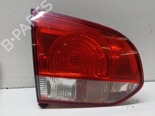 Used Left tailgate light VW GOLF VI (5K1) [2008-2014]  14851596
