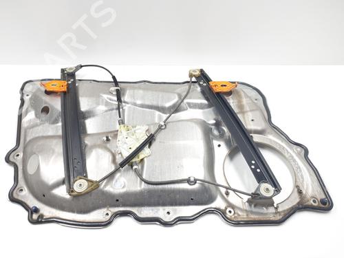 Front right window mechanism AUDI A8 D3 (4E2, 4E8) 3.0 TDI quattro | BP26885367C23 