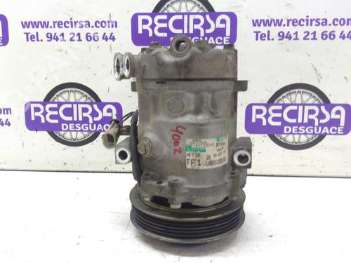 AC compressor OPEL CORSA C (X01)  | BP9472054M34 