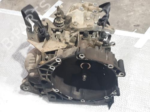 Used Gearbox CITROËN JUMPER II Van 2.2 HDi 110 (110 hp) 30695190