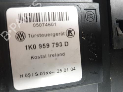 Front left window mechanism VW GOLF V (1K1) 2.0 TDI | BP32742760C22  - Image 9