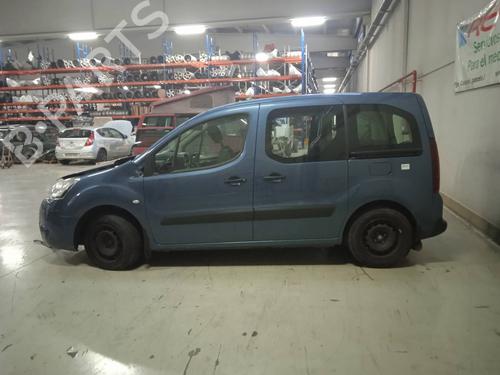 Køler CITROËN BERLINGO MULTISPACE (B9)  | BP11505178M31 