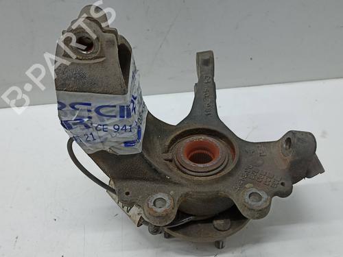 Right front steering knuckle FORD FOCUS C-MAX (DM2)  | BP9478739M26 