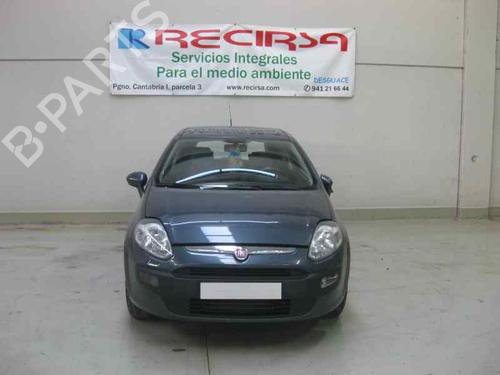 Intercooler FIAT GRANDE PUNTO (199_)  | BP9474680M30 