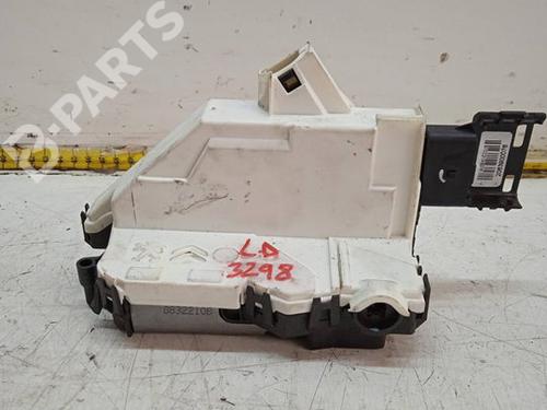 Used Rear right lock Rear right lock PEUGEOT PARTNER Box Body/MPV 1.6 HDi 90 (92 hp) 9734700 9734700