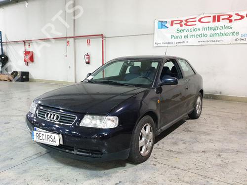 Left taillight AUDI A3 (8L1) | BP31974256C34