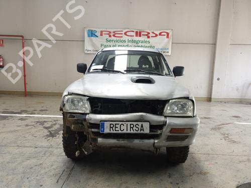 Used Parts MITSUBISHI L200 (K7_T, K6_T, K5_T) 2.5 TD 4WD (K74T) 4613599