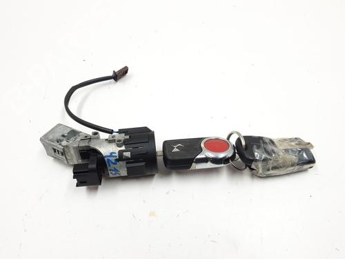 Used Ignition barrel Ignition barrel CITROËN DS3 (SA_) [2009-2016] 35725437 35725437