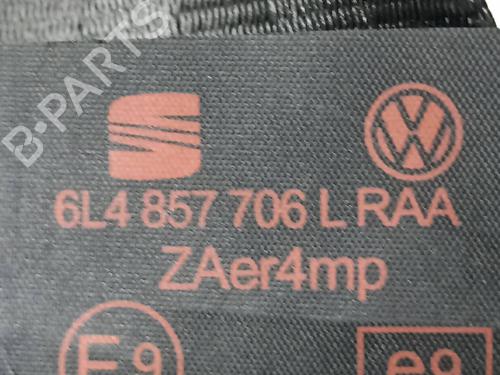 Front right seatbelt SEAT IBIZA III (6L1)  | BP10362430I25 